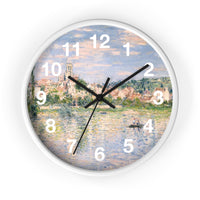 Vétheuil Summer | Clock