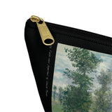Argenteuil Poppy | Pouch