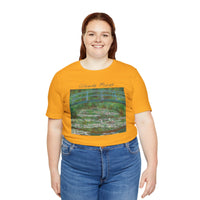Japanese Footbridge | Titled | Tee