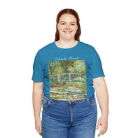 Water Lily Bridge | Titled | Tee