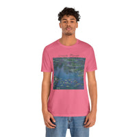 Water Lilies | Titled | Tee