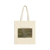 Water Lily Pond | Tote