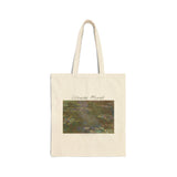 Water Lily Pond | Tote