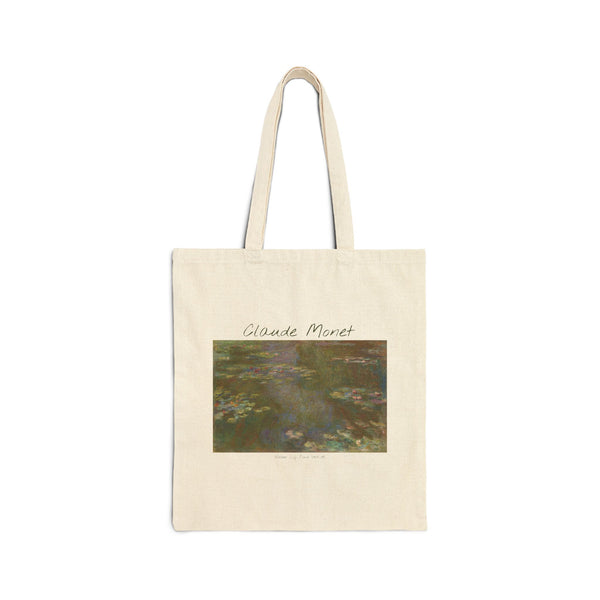Water Lily Pond | Tote