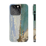 Sainte-Adresse Regatta | iPhone Case | slim
