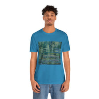 Lilies and Bridge | Tee