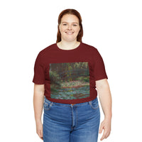 Water Lily Pond | Tee