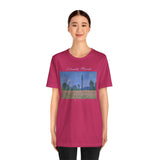 Giverny Poppy | Titled | Tee