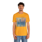 Sunset Parliament | Claude Monet | Tee