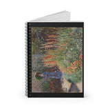 Flower Bed | Notebook