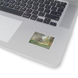 Landscape Monceau | Sticker