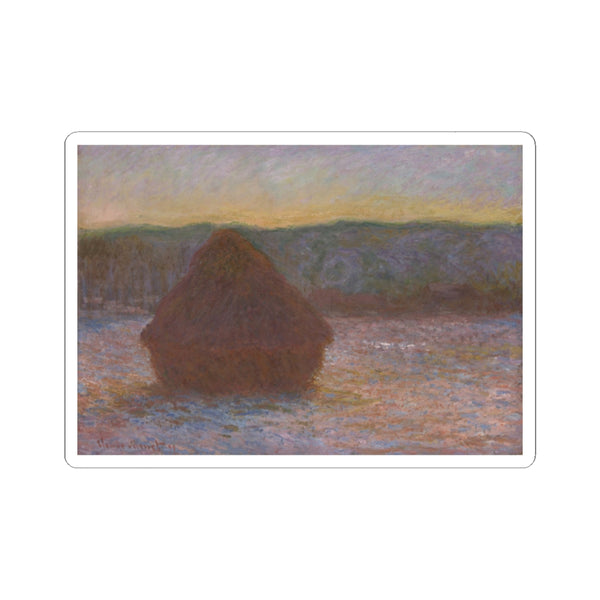 Sunset Stack | Sticker