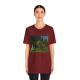 Lady in the Garden | Tee