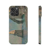 Étretat Cliffs | iPhone Case | slim