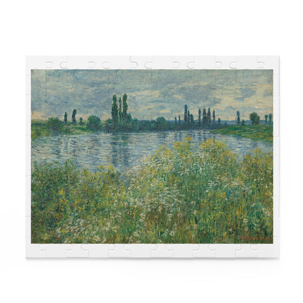 Banks of the Seine | Puzzle