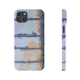 Four Trees | iPhone Case | slim