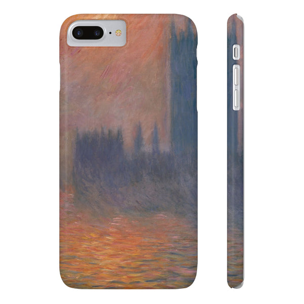Parlement Soleil | iPhone Case | slim