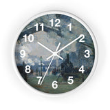 Normandy Train | Clock