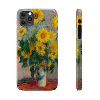 Sunflowers | iPhone Case | slim