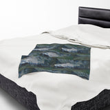 Normandy Train | Blanket