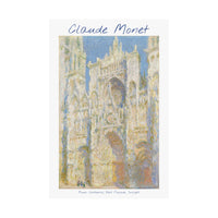 Cathedral | Titled | Satin Poster