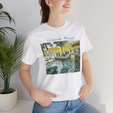 Grenouillère | Claude Monet | Tee