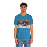 Tea Service | Claude Monet | Tee