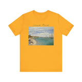 Sainte-Adresse Regatta | Titled | Tee
