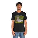 Springtime | Claude Monet | Tee
