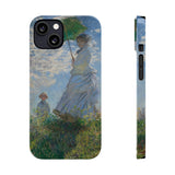 Madame Monet | iPhone Case | slim
