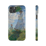 Madame Monet | iPhone Case | slim