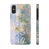 Palm Trees | iPhone Case | slim