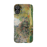 Landscape Monceau | iPhone Case | slim