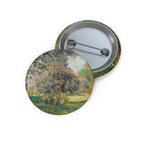 Landscape Monceau | Pin