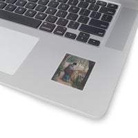 Embroidering | Sticker