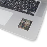Embroidering | Sticker