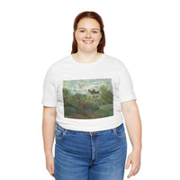 Dahlias | Tee