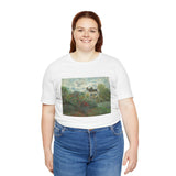 Dahlias | Tee