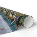 Sainte-Adresse Garden | Wrapping Paper