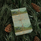 Pourville | Wrapping Paper