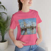Ships | Tee