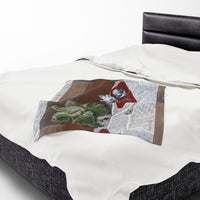 Tea Service | Blanket