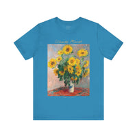 Sunflowers | Titled | Tee