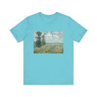 Argenteuil Poppy | Tee