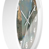 Étretat Cliffs | Clock