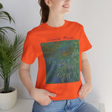 Irises | Titled | Tee
