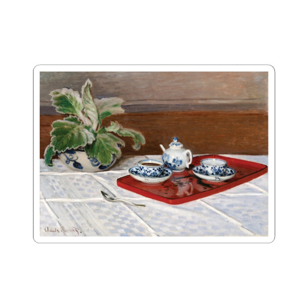 Tea Service | Sticker