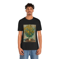Artichoke Flowers | Tee