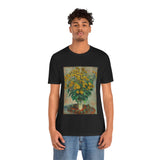 Artichoke Flowers | Tee