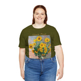 Sunflowers | Titled | Tee